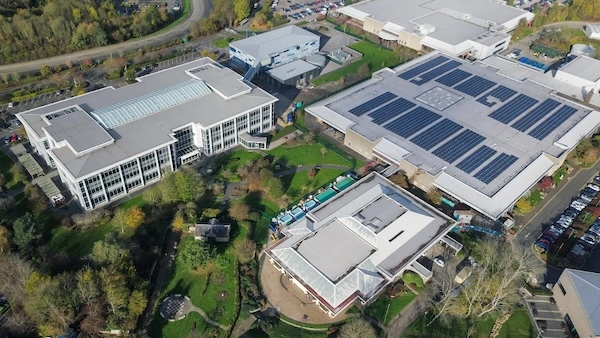 Energiemanagement Vorlagen Industrie
