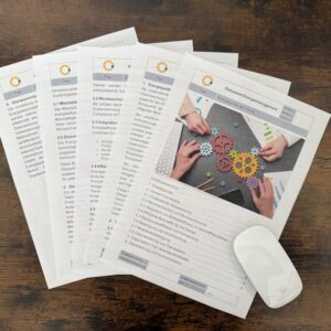Energie- und Klimapolitik für Dienstleistungsunternehmen