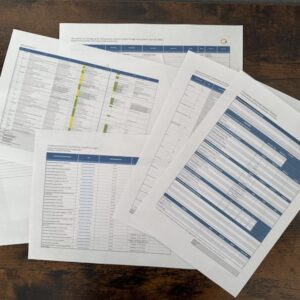 Excel Tools Energiemanagement ISO 50001