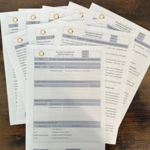 Erstellung eines Messstellenkonzeptes, Erstellung Messstellenkonzept, Änderung und Weiterentwicklung Messstellenkonzept