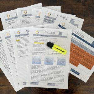 Vorlage Verfahrensanweisung Energiemanagement, Verfahrensanweisung ISO 50001, Muster Verfahrensanweisung Energiemanagement Word