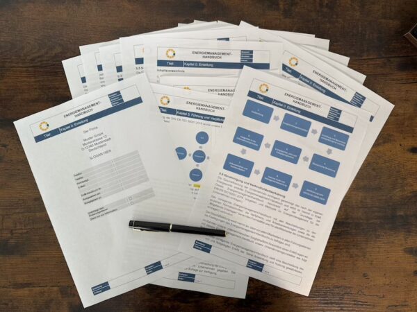 Energiemanagement-Handbuch, Energiemanagementhandbuch ISO 50001