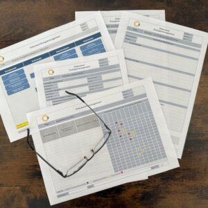 Energiemanagement Vorlagen Word, Energiemanagement ISO 50001