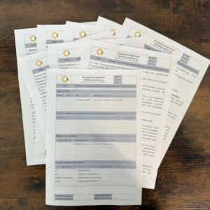 Kontextanalyse ISO 50001
